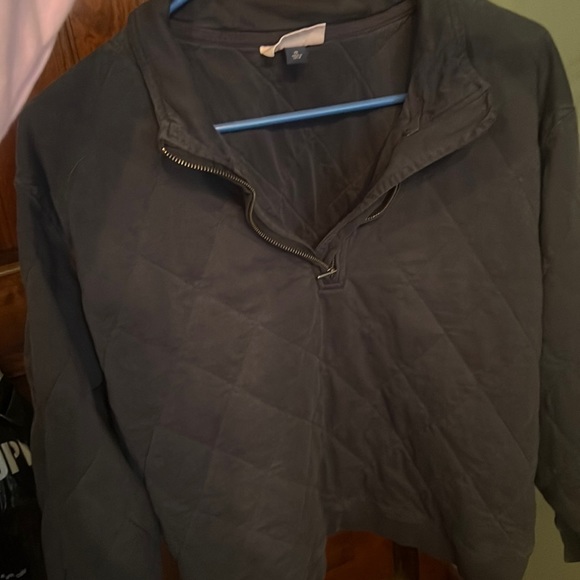 Target Universal Thread black pullover sweater size XL - Picture 1 of 2